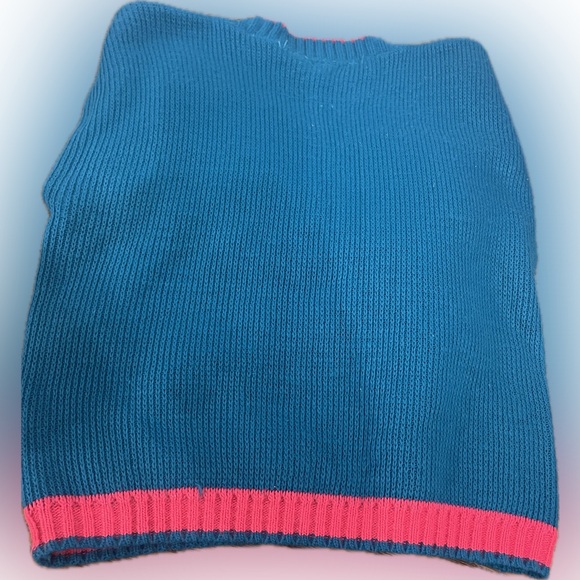 ⬇️vintage 80s 90s Disney beauty and the beast sweater - Picture 3 of 6